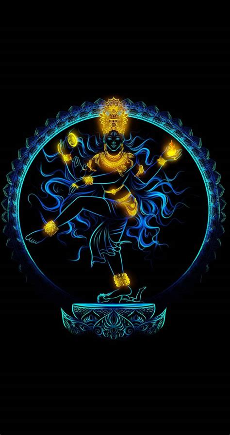 Shiva Nataraja Wallpaper