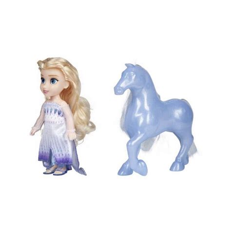 Frost Elsa Og Nokk Dukke Cm Frozen Dukker Shop Eurotoys Dk