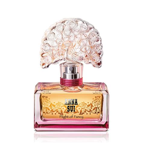 Anna Sui 安娜蘇 逐夢翎雀女性淡香水50ml Tester Anna Sui Yahoo奇摩購物中心