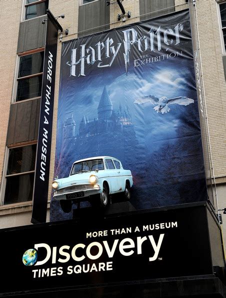 Harry Potter The Exhibition Review - Out With The Kids