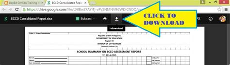 Deped Eccd Checklist For Kindergarten 2018 Oplshadow