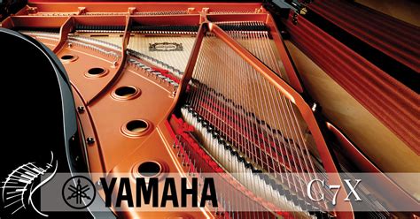 Yamaha C7x Grand Piano Peoria Az