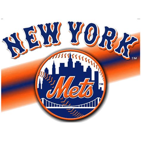 Mets 1 New York Mets Logo Mets Ny Mets