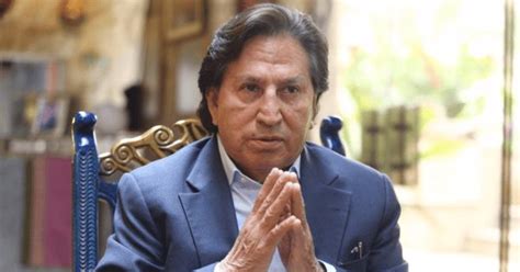 Alejandro Toledo Se Niega A Ser Atendido En La Cárcel Diario Libre