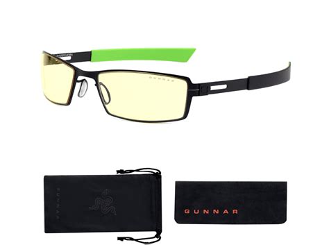 GUNNAR Gunnar Optiks MOBA Razer Edition | Unisex - Rechteck - Gaming ...