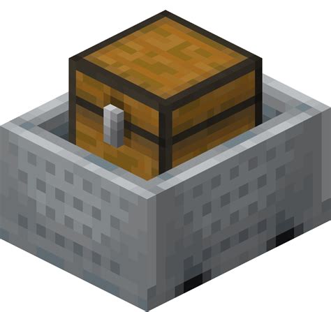 Minecart with Chest – Minecraft Wiki