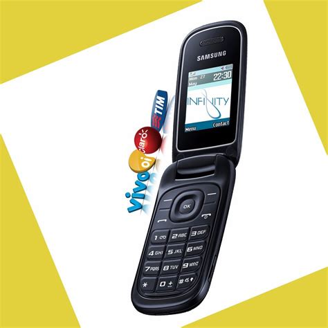 Celular Samsung E1270 Sistema De Flip Abre E Fecha R 189 99 Em