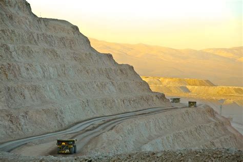 Rio Tinto Compra En Us Millones Activo Minero En Atacama Y Se Asocia