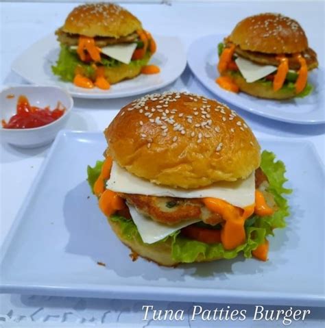 Resep Burger Berbagai Bahan Lezat Dan Mudah Dibuat Merdeka