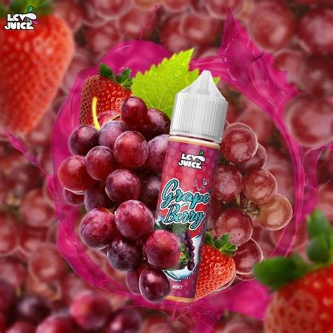 Jual LCV Juice Series 60ML Kemasan Baru Cukai Liquid Freebase Liquids