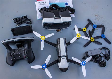 Pack Fpv Parrot Online