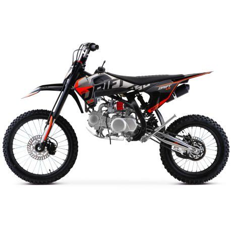 Pit Bike Mini MX DRIFT LX 150cc 16 19 2024