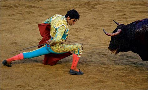 Bullfighting Is Dead! Long Live the Bullfight! - The New York Times