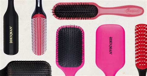 Denman Brush Guide Why It S So Iconic Who What Wear