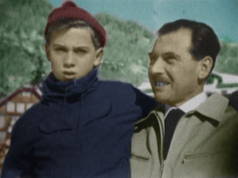 Mengele with Rolf in Switzerland by Stuka1911 on DeviantArt