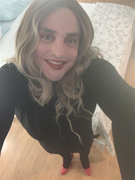 Omg I Did It Rcrossdressercloset