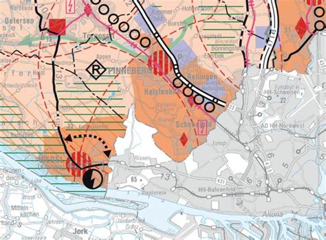 Begr Ndung Nderung F Plan Stadt Schenefeld Parallelverfahren