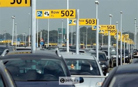 Parkeren Schiphol P3 » Info, Tarieven & Online Boeken