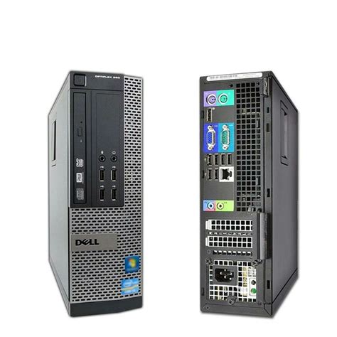 Dell Optiplex Usff Vs Fujitsu Esprimo D Comparison