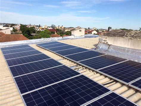 Sistema Energia Solar Em Canoas Faz Fam Lia Economia R Mil