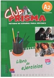 Club Prisma Elemental A2 Libro De Ejercicios Clave Web Evaluacion