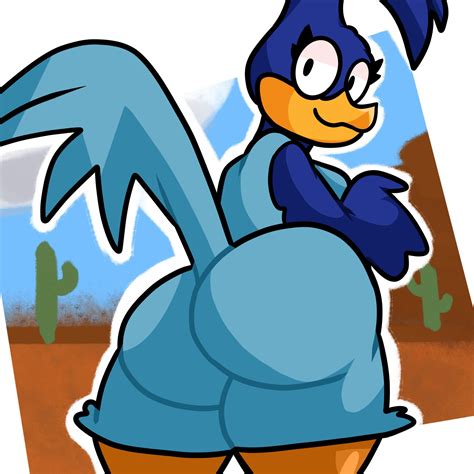 Rule 34 Big Ass Big Breasts Breasts Bubble Butt Female Genderswap Huge Ass Lewdewott Looney