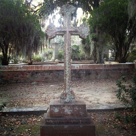 Pin by Dan Hernandez on bonaventure cemetery | Bonaventure cemetery ...