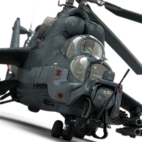 Superhind super hind 3D model - TurboSquid 1186741