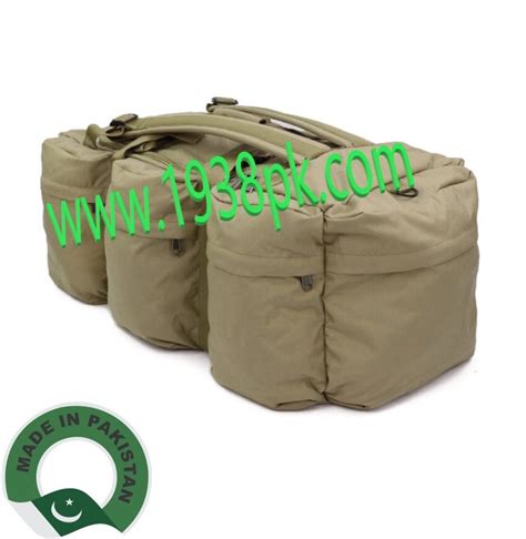 Ultimate Tactical Loadout Bag