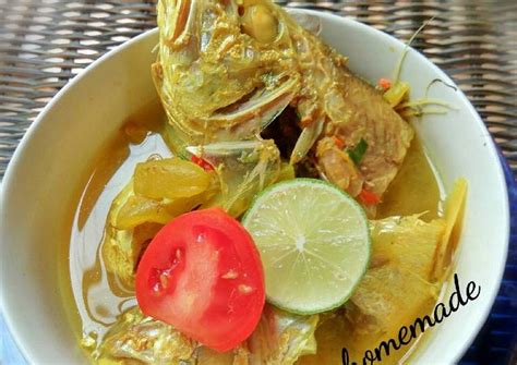 Resep Ikan Kuah Asam Khas Kupang Ntt Oleh Grace Triguna Cookpad