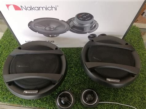 Nakamichi Genuine Way Speaker Nse Cs Vishmitha Car Audio