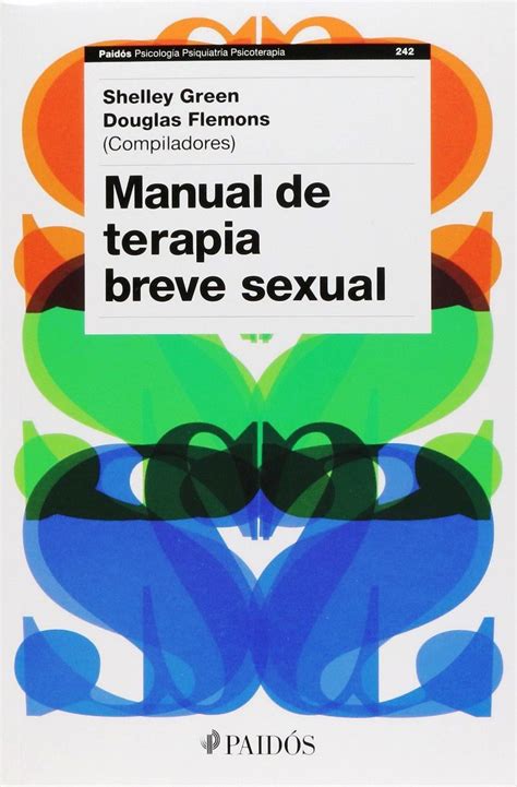 Manual De Terapia Breve Sexual Shelley Green Freelibros