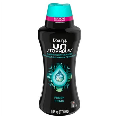 Downy Downy Unstopables In Wash Scent Booster Beads Fresh Oz