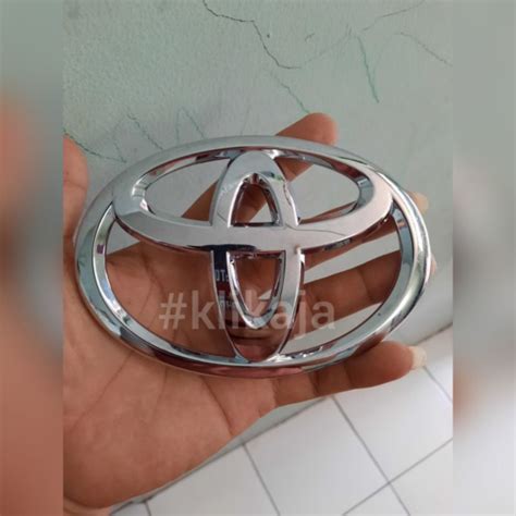 Jual Emblem Logo Belakang Raize Original Shopee Indonesia