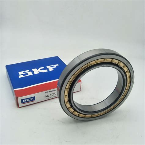 The Original Skf N Nu Nj Nup Nu Ml C Cylindrical Roller Bearings