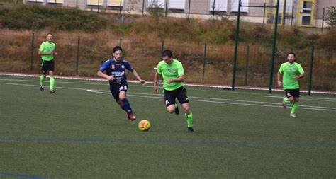 Football R Gional Rc Lons Champagnole Un Derby Jurassien Au Menu De