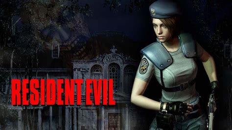 Resident Evil Directors Cut Ps1 Jill Valentine Arrange Mode