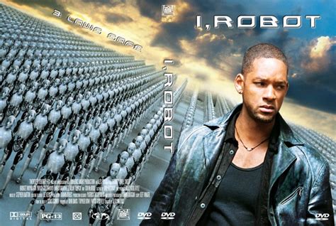 I Robot Custom Movie Dvd Custom Covers 263i Robot Custom By