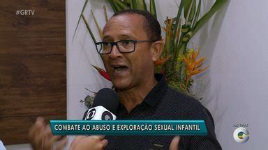 GRTV 1ª Edição Dia de Combate ao abuso e a exploração sexual de