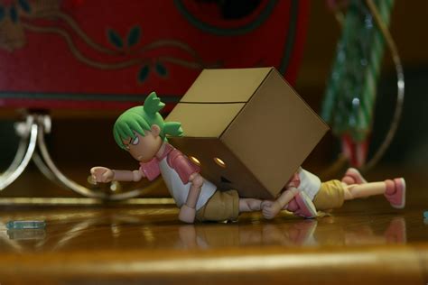 I Didn T Hear No Bell Yotsubo Managed To Get Her Head Bac Flickr