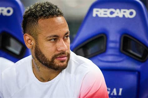 Foot Psg Neymar Va En Arabie Saoudite Pour Mieux Revenir Au Barça