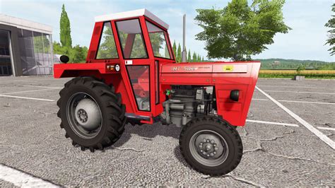 Imt 542 Deluxe V11 For Farming Simulator 2017