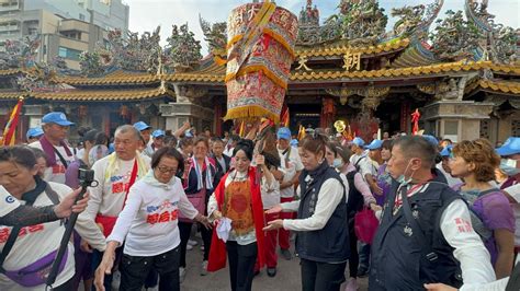 高雄大樹久堂慈后宮巷仔媽～甲辰年科海陸進香 】 ～20 巷仔媽 女神大媽 刈火交香 過爐回駕 媽祖慈悲心賜福信徒排到街尾 202407