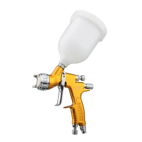 Tools Spray Guns Weta Hvlp Spray Paint Gun With Dry Gun Free Mm