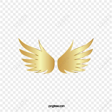 Golden Open Metal Wings,anime,butterfly Wings,butterfly PNG Image And ...