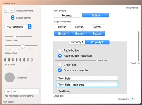 Mac Os User Interface Solution User Interface User Interface Design