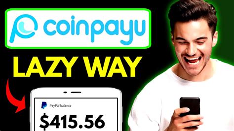 How To Earn Money From Coinpayu Coinpayu Earn Money Youtube