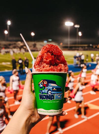 Sports Kona Ice