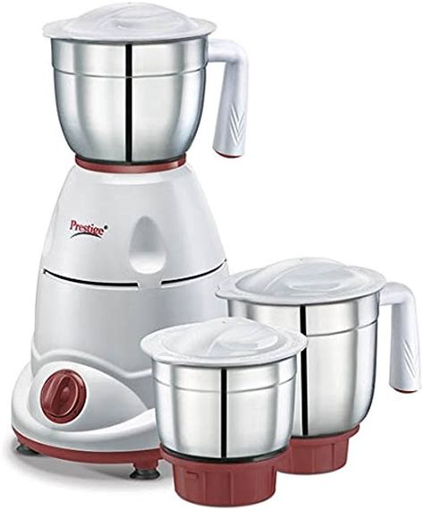 Mixer Grinder For Wet Dry Grinding 200 300 W At Rs 4000 Piece In