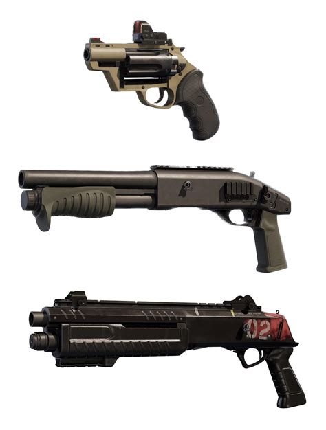 Which Operator Deserves A Secondary Shotgun Rrainbow6